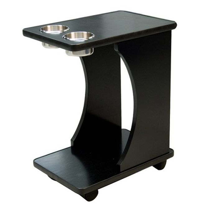 Hovedbilde Sidebord med hjul